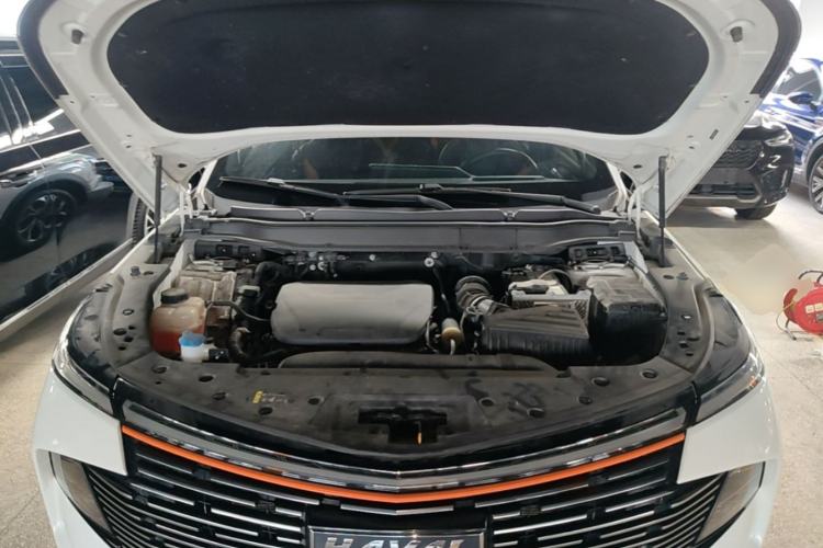 Used Haval XY 2022 1.5T ZhiZun Edition Engine Bay