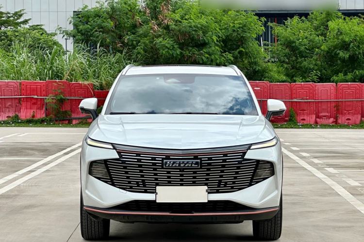 Used Haval XY 2022 1.5T Smart Edition Exterior 1