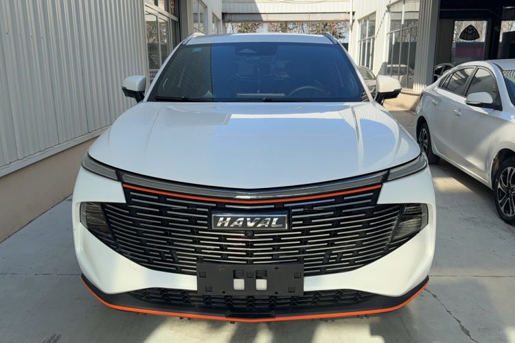Used Haval XY 2022 1.5T ZhiZun Edition Exterior 1