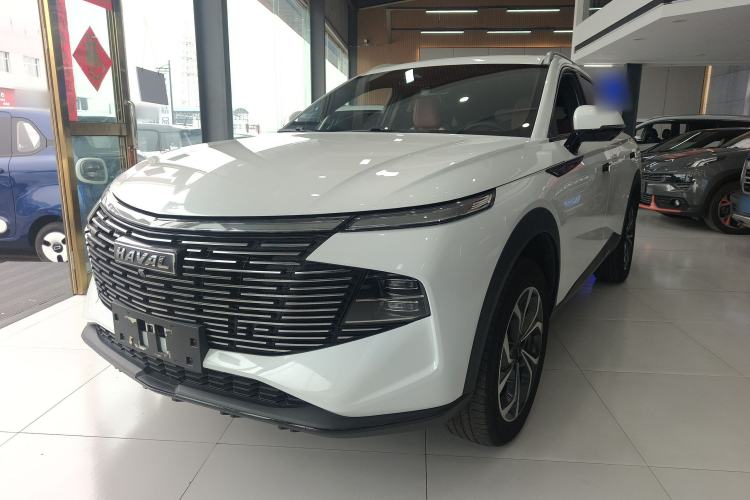 Used Haval XY 2022 1.5T Smart Edition Exterior 1