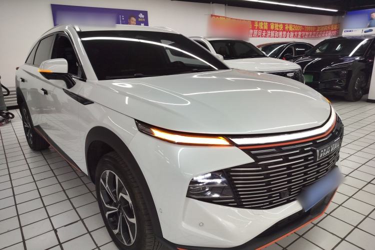Used Haval XY 2022 1.5T ZhiZun Edition Exterior 1