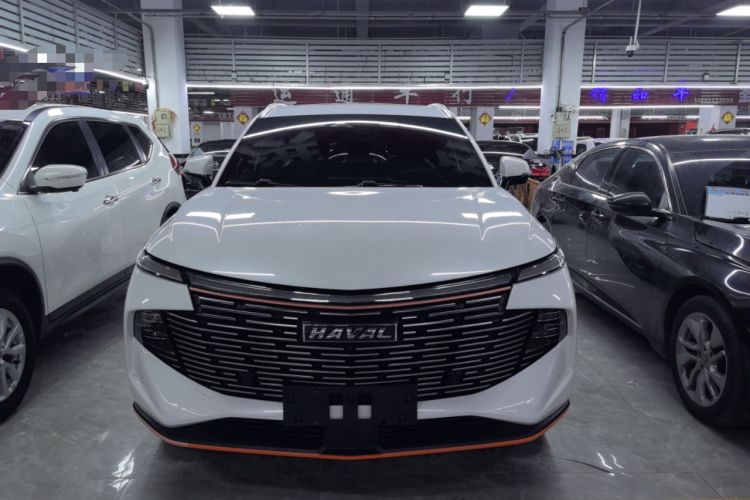 Used Haval XY 2022 1.5T ZhiZun Edition Exterior 1