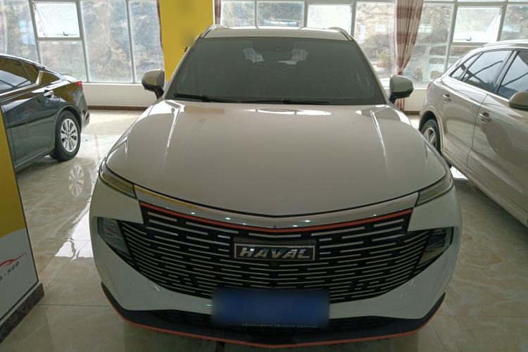 Used Haval XY 2022 1.5T Smart Edition Exterior 1