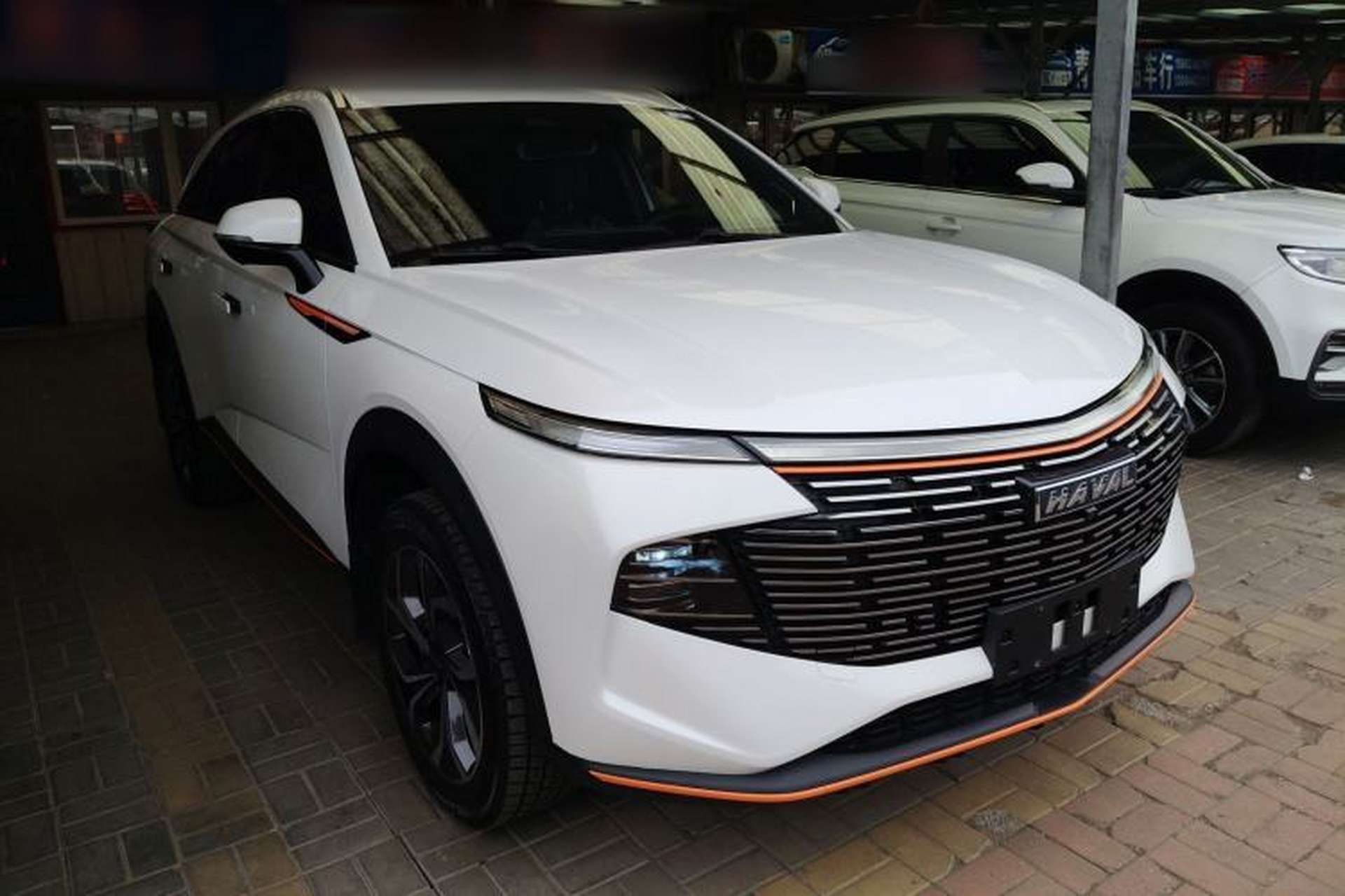 Used Haval XY 2022 1.5T Smart Edition Exterior 1