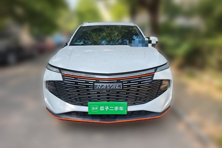 Used Haval XY 2022 1.5T Smart Edition Exterior 1