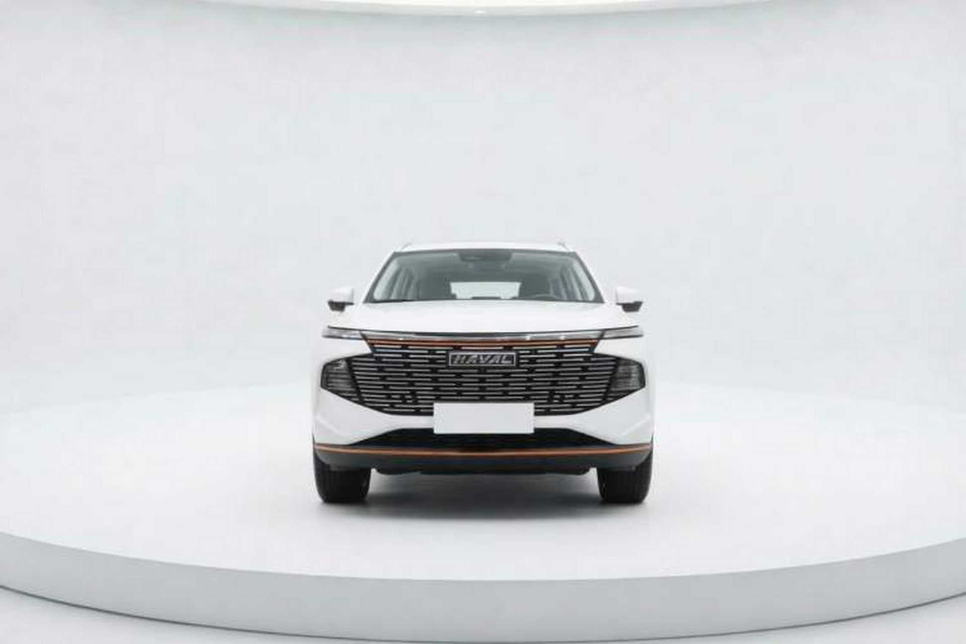 Used Haval XY 2022 1.5T Smart Edition Exterior 1