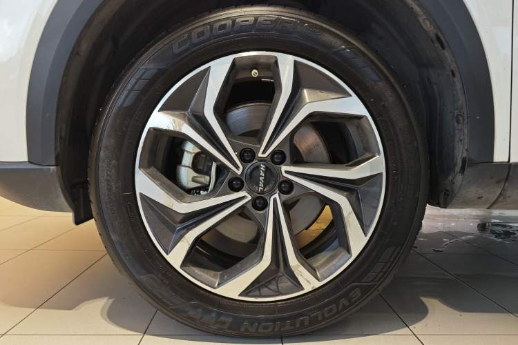Used Haval XY 2022 1.5T Smart Edition Exterior 10