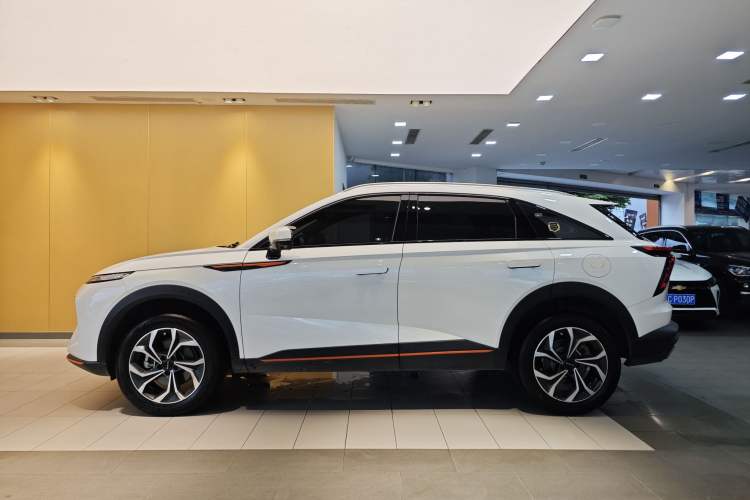 Used Haval XY 2022 1.5T Smart Edition Exterior 11