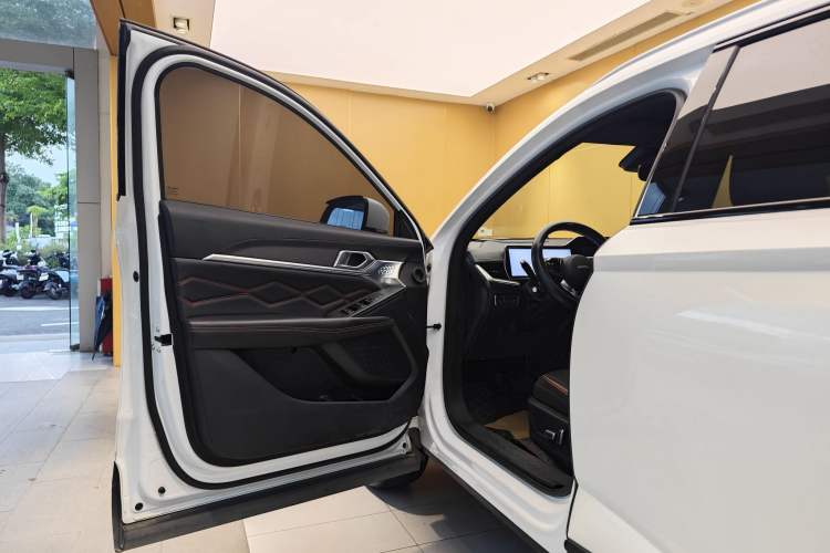 Used Haval XY 2022 1.5T Smart Edition Exterior 12