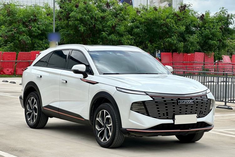 Used Haval XY 2022 1.5T Smart Edition Exterior 2