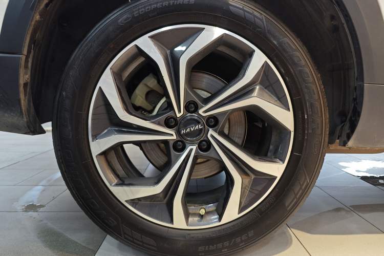 Used Haval XY 2022 1.5T Smart Edition Exterior 2