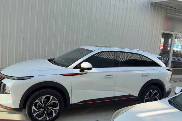 Used Haval XY 2022 1.5T ZhiZun Edition Exterior 2
