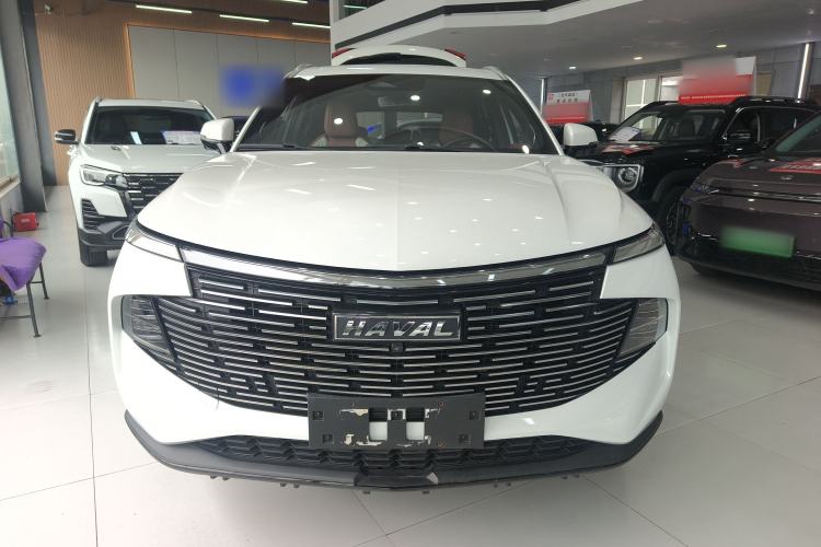 Used Haval XY 2022 1.5T Smart Edition Exterior 2
