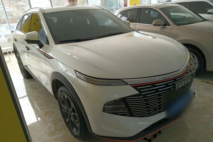 Used Haval XY 2022 1.5T Smart Edition Exterior 2