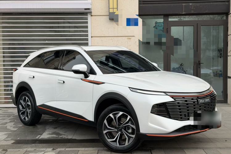 Used Haval XY 2022 1.5T Smart Edition Exterior 2