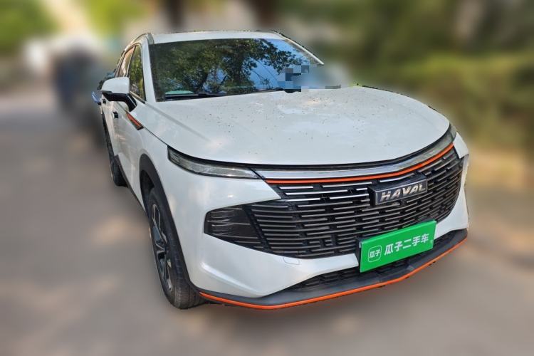 Used Haval XY 2022 1.5T Smart Edition Exterior 2