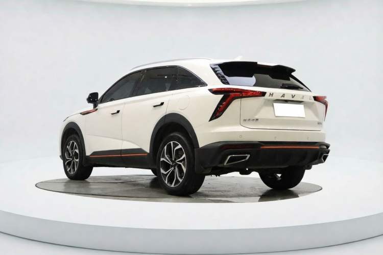 Used Haval XY 2022 1.5T Smart Edition Exterior 2