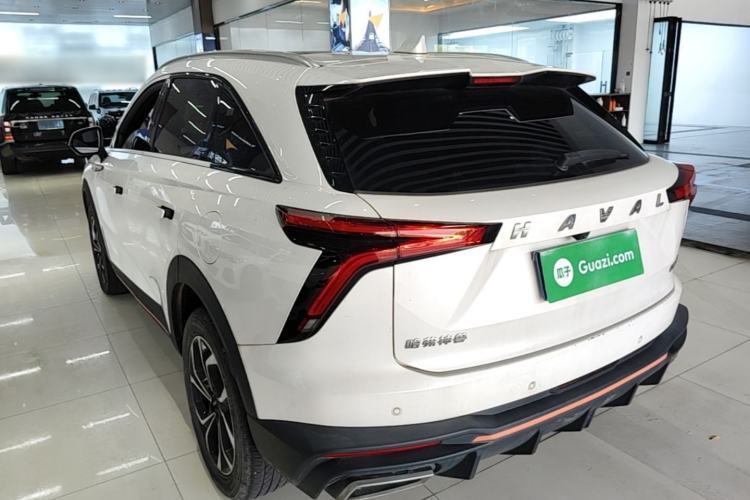 Used Haval XY 2022 1.5T ZhiZun Edition Exterior 2
