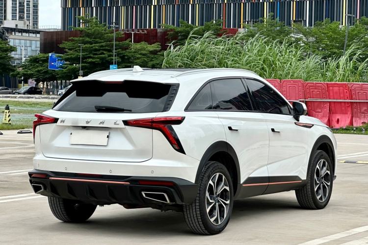 Used Haval XY 2022 1.5T Smart Edition Exterior 3