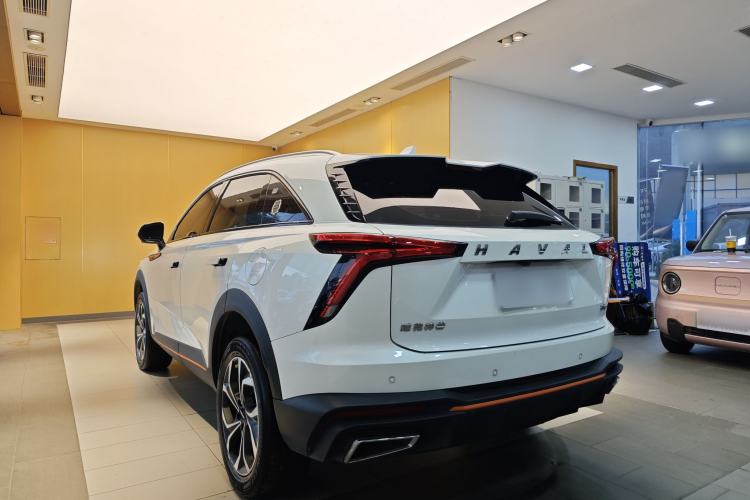 Used Haval XY 2022 1.5T Smart Edition Exterior 3
