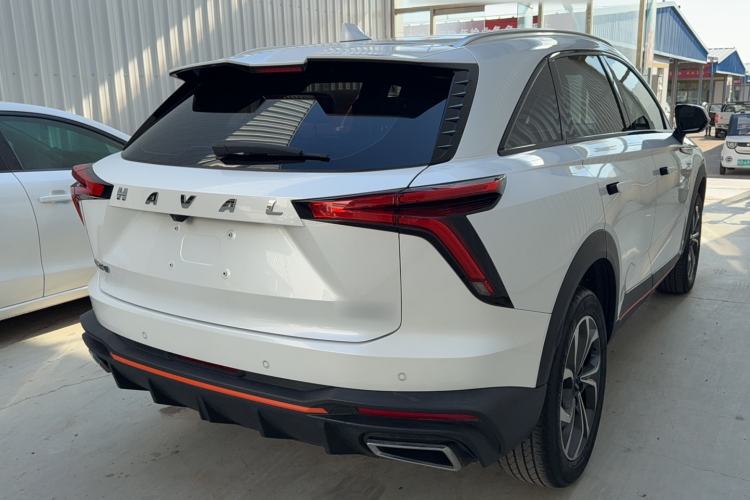 Used Haval XY 2022 1.5T ZhiZun Edition Exterior 3