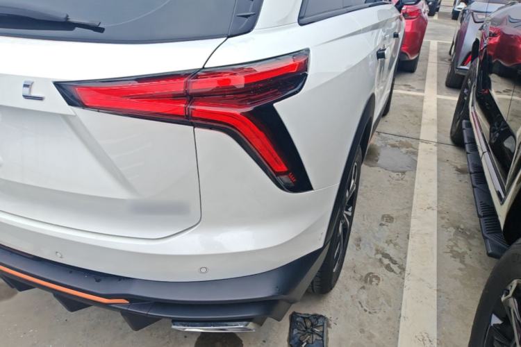 Used Haval XY 2022 1.5T ZhiZun Edition Exterior 3