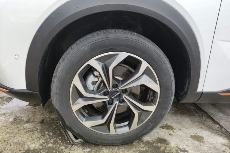 Used Haval XY 2022 2.0T ZhiZun Edition Exterior 3
