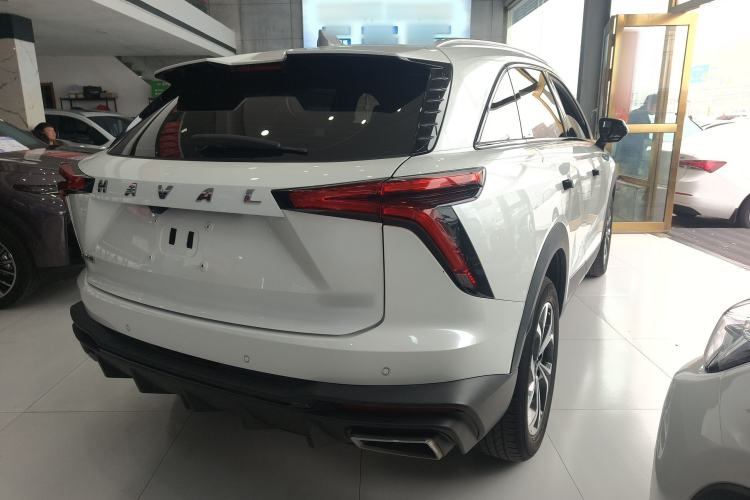 Used Haval XY 2022 1.5T Smart Edition Exterior 3