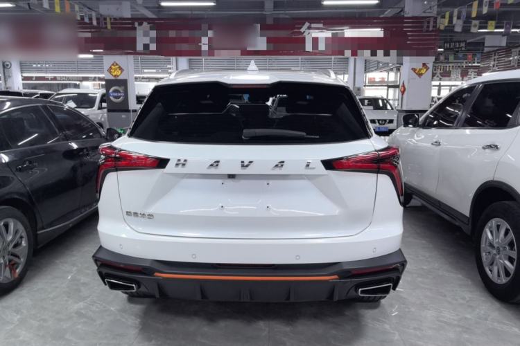 Used Haval XY 2022 1.5T ZhiZun Edition Exterior 3
