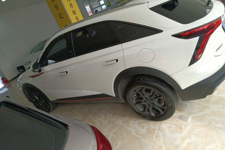 Used Haval XY 2022 1.5T Smart Edition Exterior 3