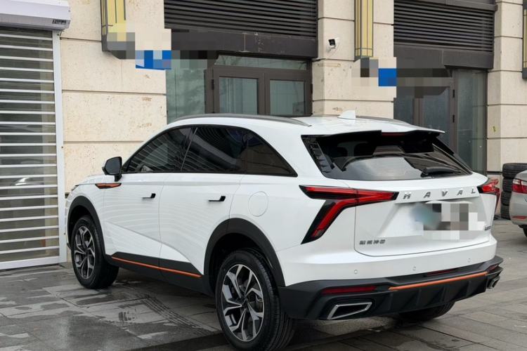 Used Haval XY 2022 1.5T Smart Edition Exterior 3