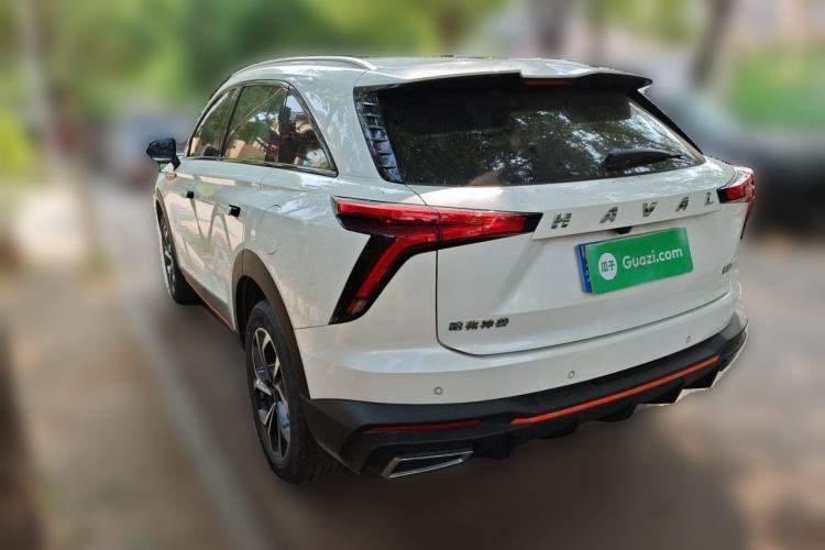 Used Haval XY 2022 1.5T Smart Edition Exterior 3