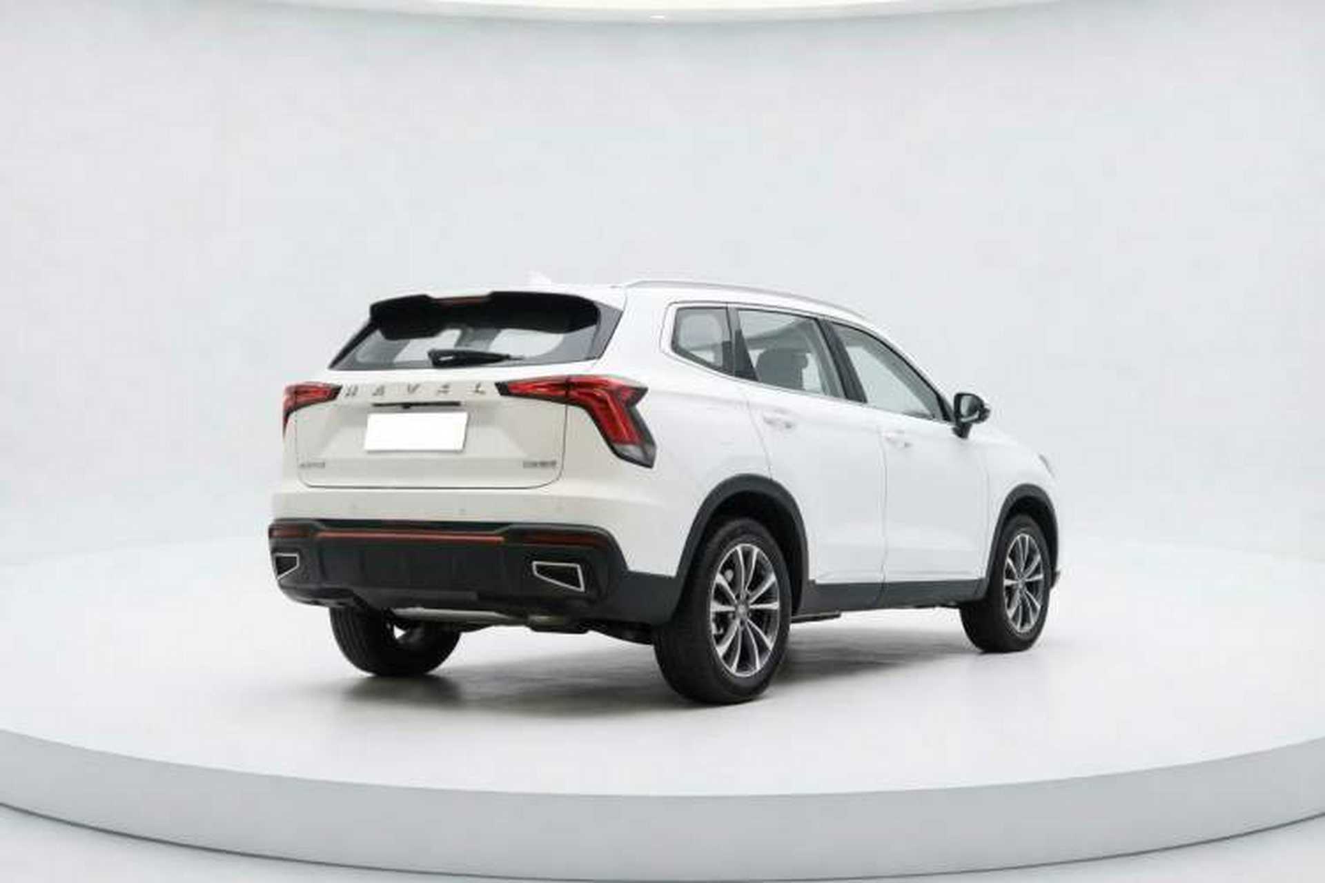Used Haval XY 2022 1.5T Smart Edition Exterior 3