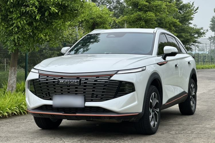 Used Haval XY 2022 1.5T ZhiZun Edition Exterior 3