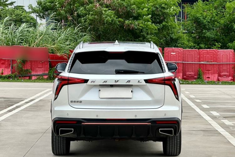 Used Haval XY 2022 1.5T Smart Edition Exterior 4