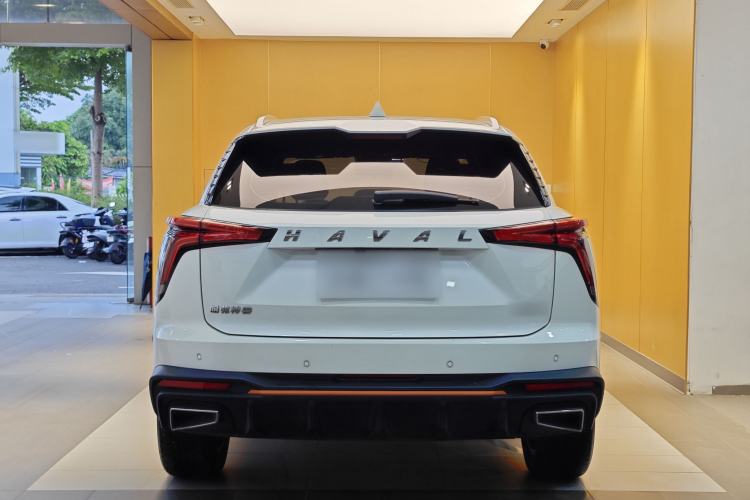 Used Haval XY 2022 1.5T Smart Edition Exterior 4