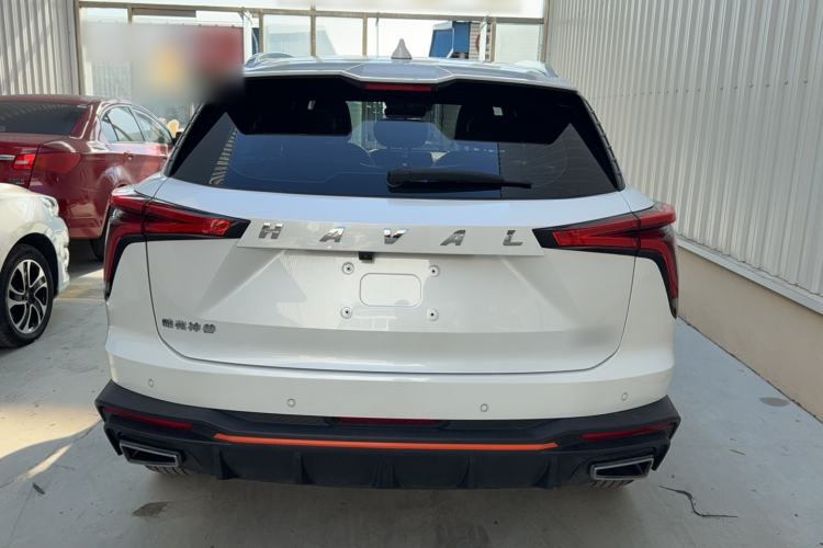 Used Haval XY 2022 1.5T ZhiZun Edition Exterior 4