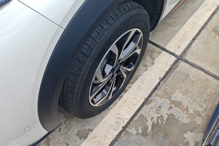 Used Haval XY 2022 1.5T ZhiZun Edition Exterior 4