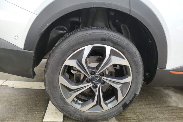 Used Haval XY 2022 2.0T ZhiZun Edition Exterior 4
