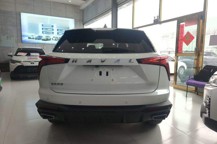 Used Haval XY 2022 1.5T Smart Edition Exterior 4