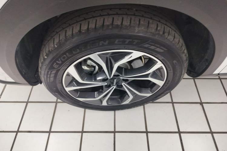 Used Haval XY 2022 1.5T ZhiZun Edition Exterior 4