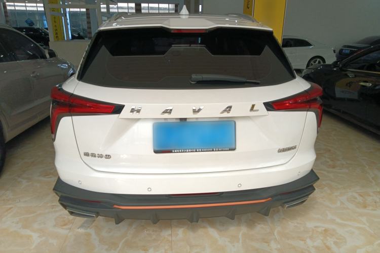 Used Haval XY 2022 1.5T Smart Edition Exterior 4