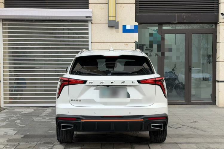 Used Haval XY 2022 1.5T Smart Edition Exterior 4
