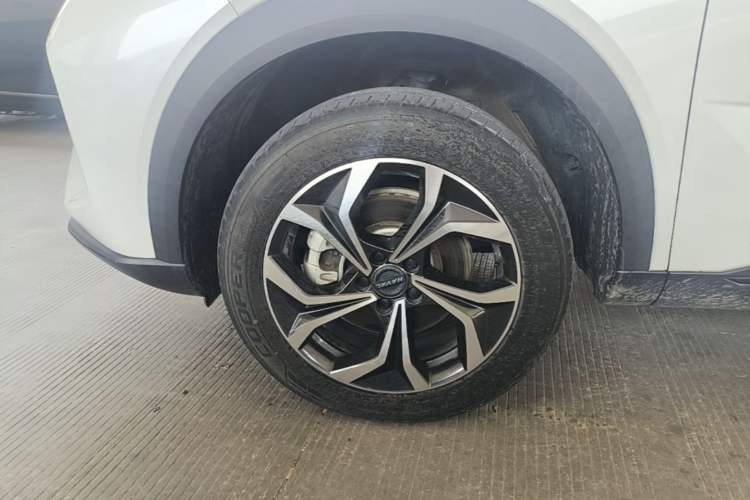 Used Haval XY 2022 1.5T Smart Edition Exterior 4
