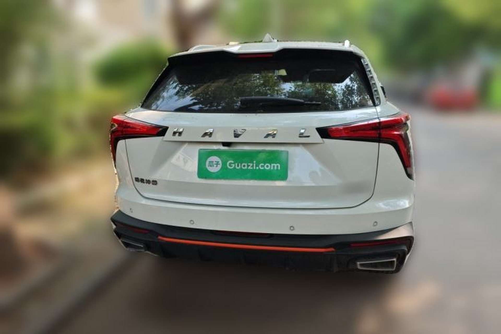 Used Haval XY 2022 1.5T Smart Edition Exterior 4