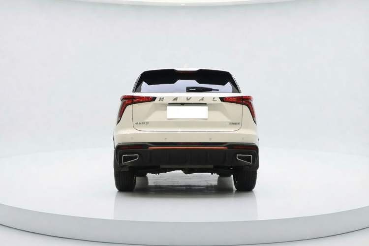 Used Haval XY 2022 1.5T Smart Edition Exterior 4