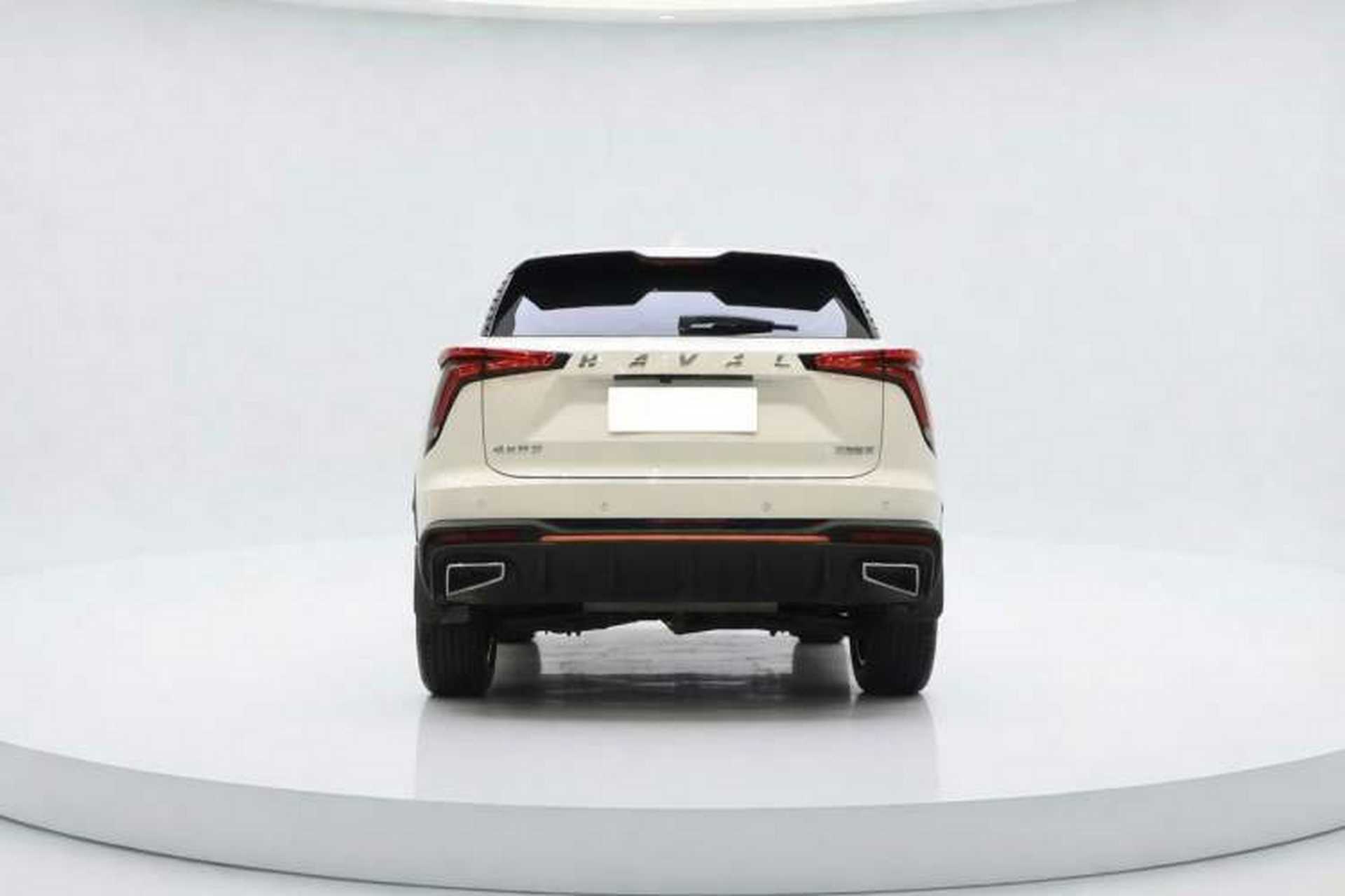 Used Haval XY 2022 1.5T Smart Edition Exterior 4