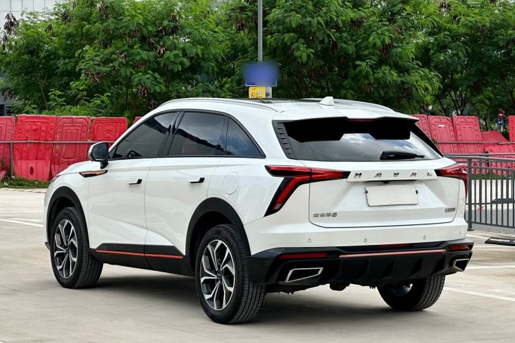 Used Haval XY 2022 1.5T Smart Edition Exterior 5