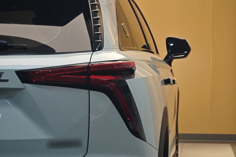 Used Haval XY 2022 1.5T Smart Edition Exterior 5