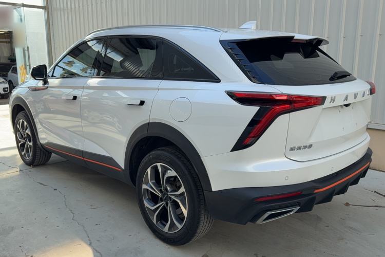 Used Haval XY 2022 1.5T ZhiZun Edition Exterior 5